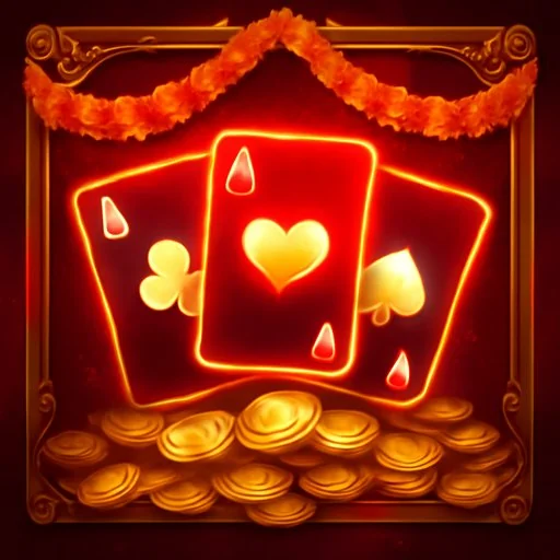 3k777 Card Game Table