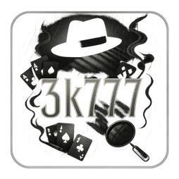 3k777 logo