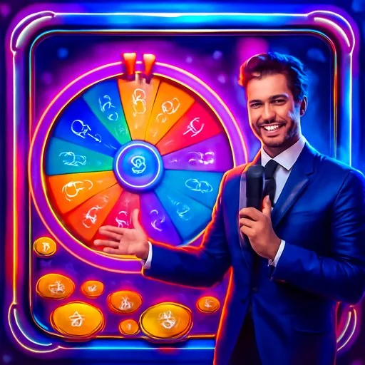 3k777 Wheel Game Room